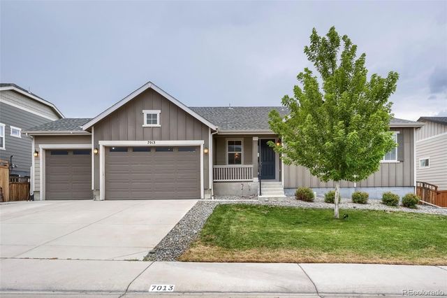 7013 Mentha Drive, Castle Rock, CO 80108