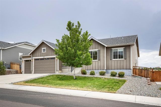 7013 Mentha Drive, Castle Rock, CO 80108