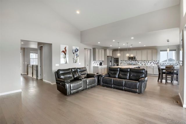 7013 Mentha Drive, Castle Rock, CO 80108