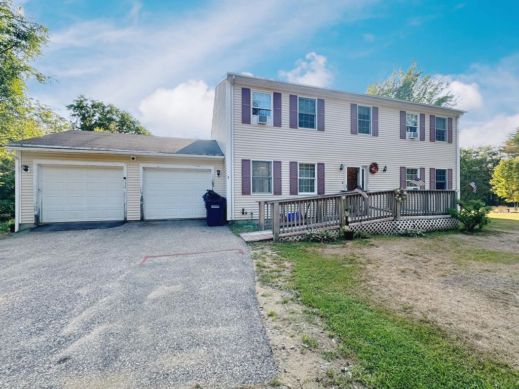 82 Plummer Hill Road, Belmont, NH 03220