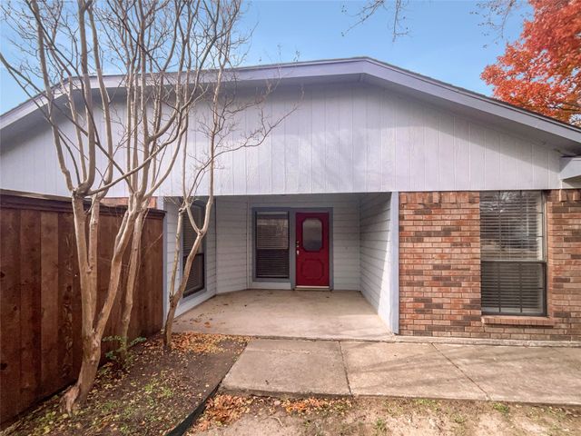 1408 Hackamore Street, Mesquite, TX 75149