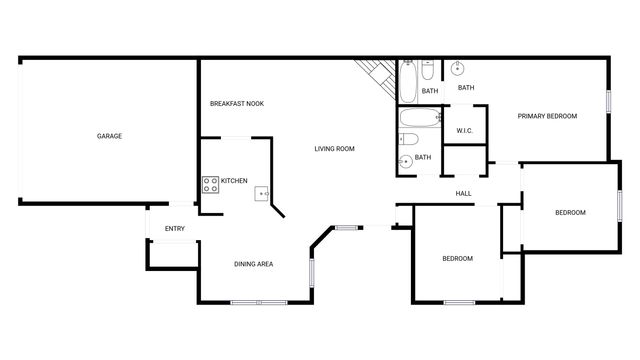 1408 Hackamore Street, Mesquite, TX 75149