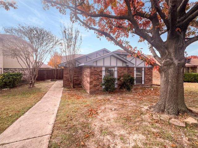 1408 Hackamore Street, Mesquite, TX 75149