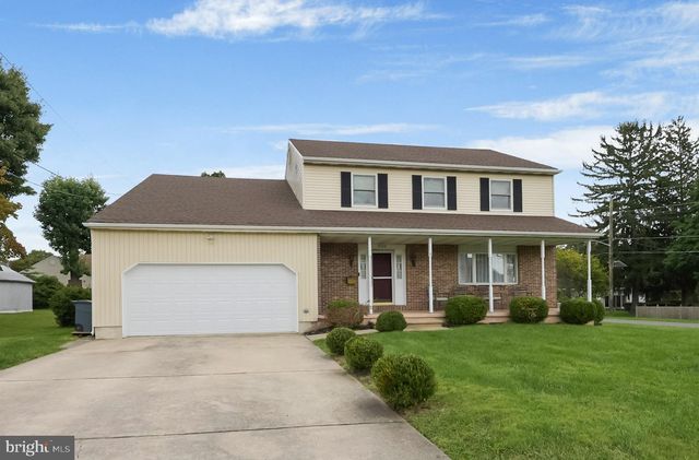 500 WASHINGTON AVE, Ewing, NJ 08628