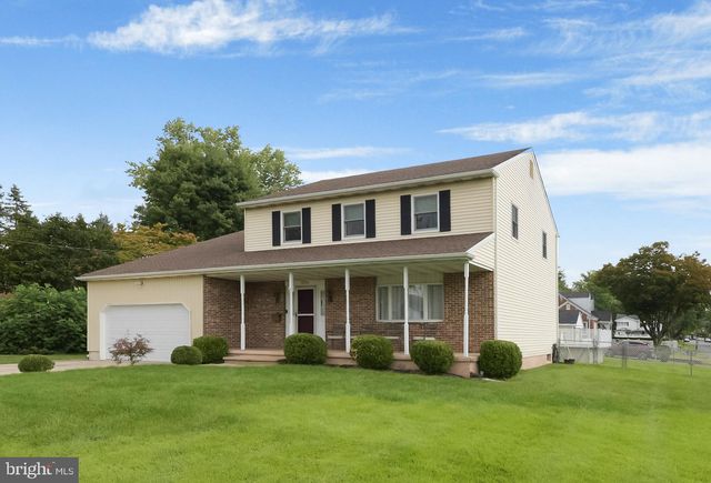 500 WASHINGTON AVE, Ewing, NJ 08628