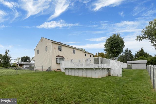 500 WASHINGTON AVE, Ewing, NJ 08628