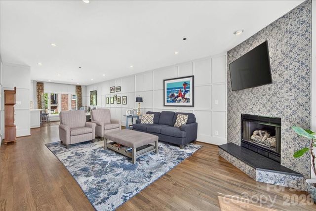 201 Hillside Avenue, Charlotte, NC 28209