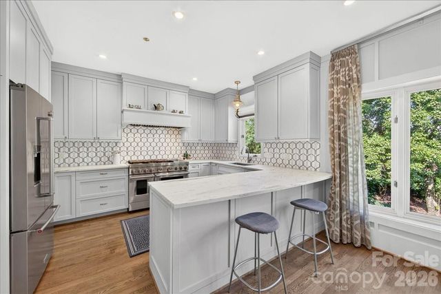 201 Hillside Avenue, Charlotte, NC 28209