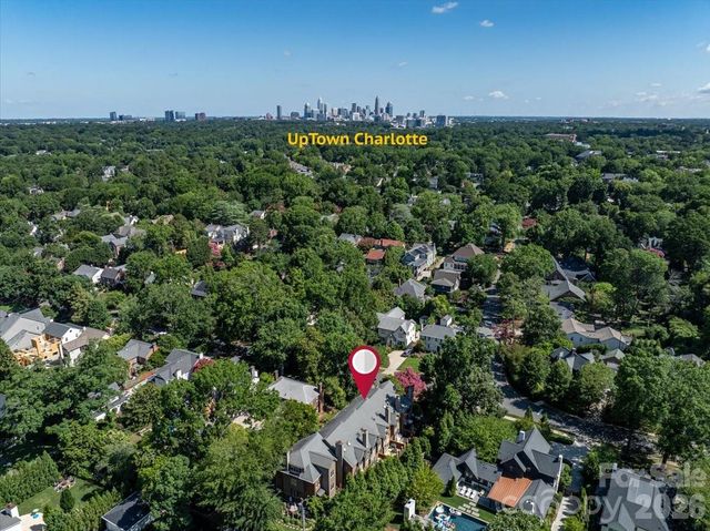 201 Hillside Avenue, Charlotte, NC 28209