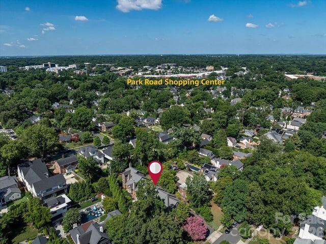 201 Hillside Avenue, Charlotte, NC 28209