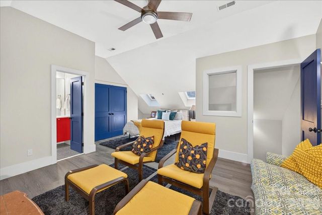 201 Hillside Avenue, Charlotte, NC 28209