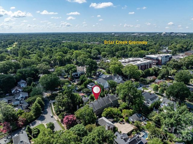 201 Hillside Avenue, Charlotte, NC 28209