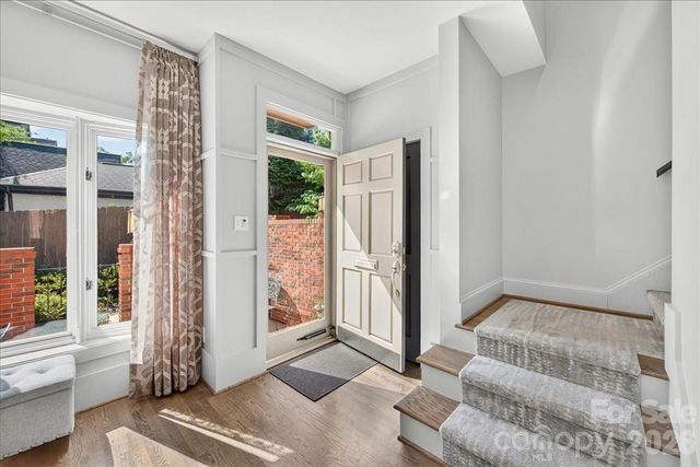 201 Hillside Avenue, Charlotte, NC 28209