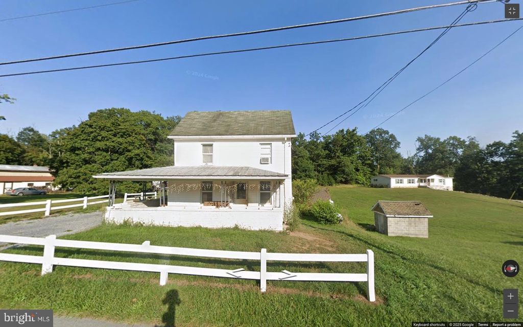 4554 CHARLESTOWN RD, Mercersburg, PA 17236