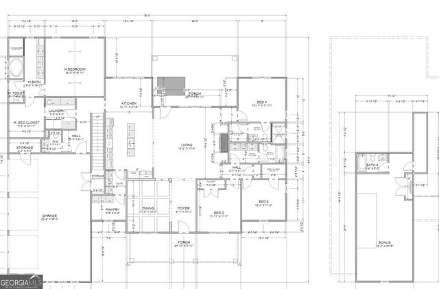 1211 Turnberry Circle, Greensboro, GA 30642