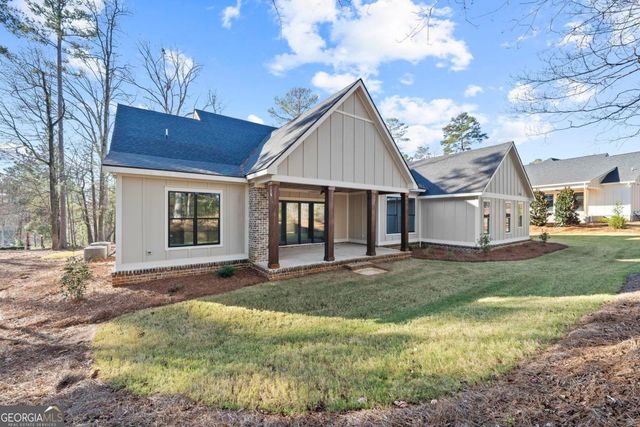 1211 Turnberry Circle, Greensboro, GA 30642