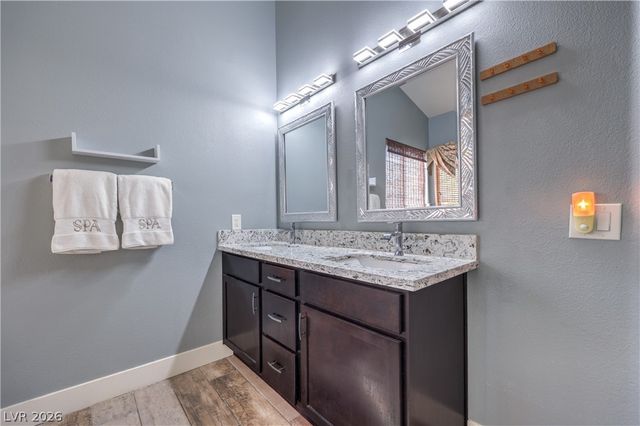 2421 Sunrise Springs Court, North Las Vegas, NV 89031