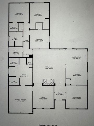 23307 Gable Lodge Drive, Katy, TX 77494