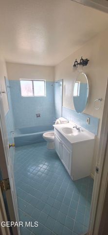 4906 SIERRA MADRE Drive, El Paso, TX 79904