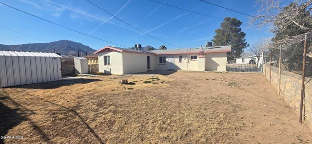 4906 SIERRA MADRE Drive, El Paso, TX 79904