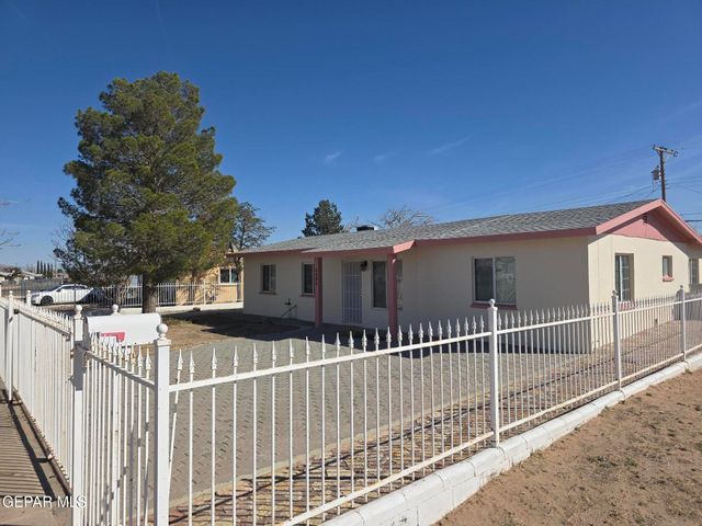 4906 SIERRA MADRE Drive, El Paso, TX 79904