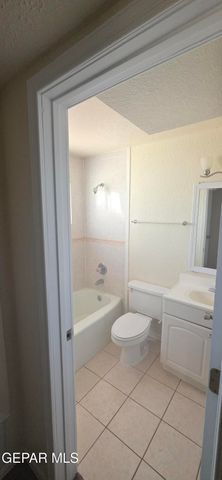 4906 SIERRA MADRE Drive, El Paso, TX 79904