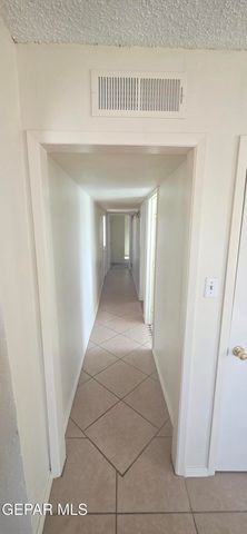 4906 SIERRA MADRE Drive, El Paso, TX 79904