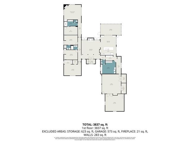 5389 Ridge Road, Pentwater, MI 49449