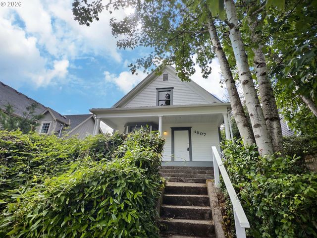 4507 N GANTENBEIN Ave, Portland, OR 97217
