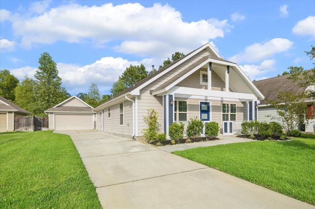 206 N Lynx Trail, Montgomery, TX 77316