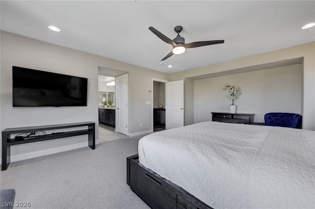 12466 Point Sierra Street, Las Vegas, NV 89138