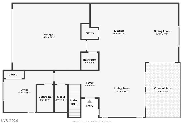 12466 Point Sierra Street, Las Vegas, NV 89138