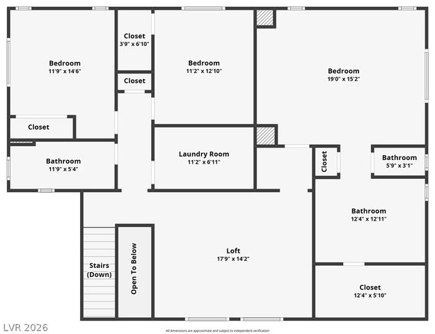 12466 Point Sierra Street, Las Vegas, NV 89138