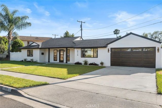 615 S Hazelwood, Anaheim, CA 92802