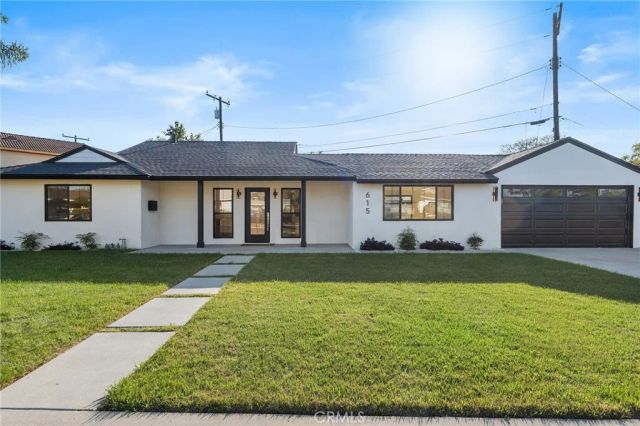 615 S Hazelwood, Anaheim, CA 92802