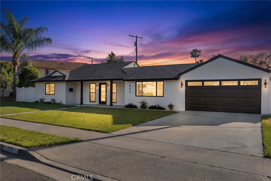 615 S Hazelwood, Anaheim, CA 92802