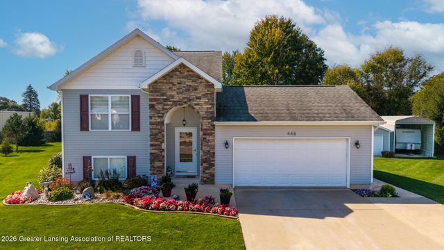 448 Amy Lane, Mulliken, MI 48861