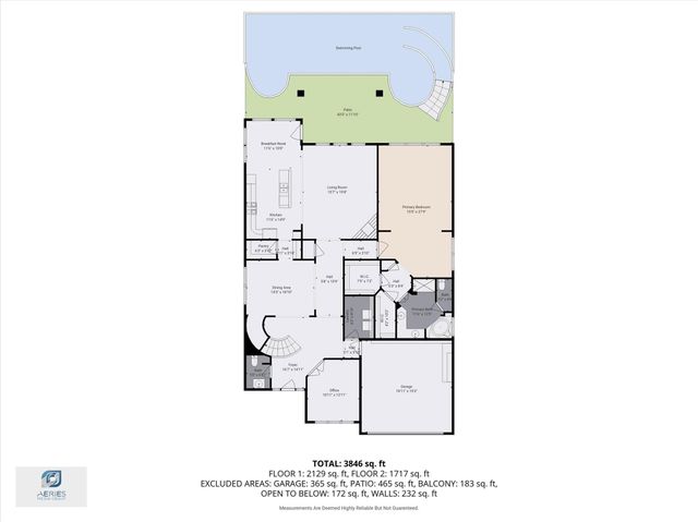 18119 Blues Point Drive, Cypress, TX 77429