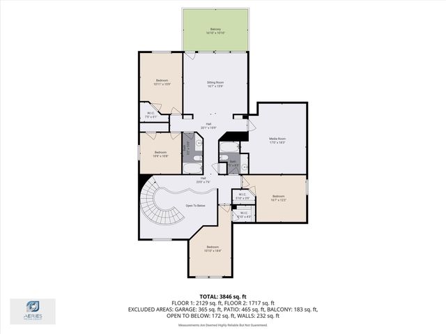 18119 Blues Point Drive, Cypress, TX 77429