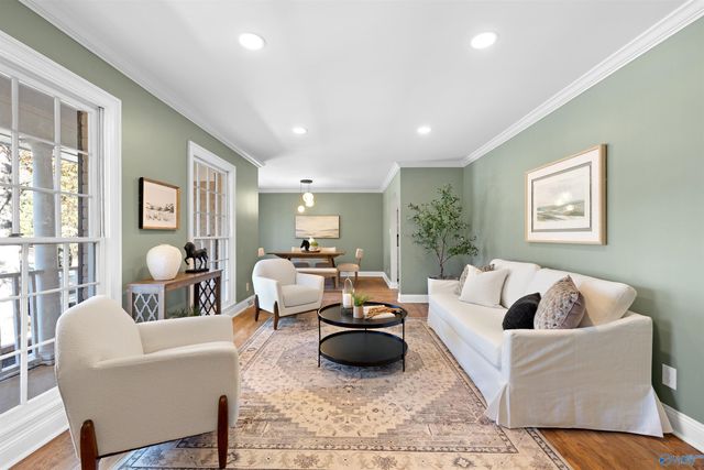 8603 Hickory Hill Lane, Huntsville, AL 35802