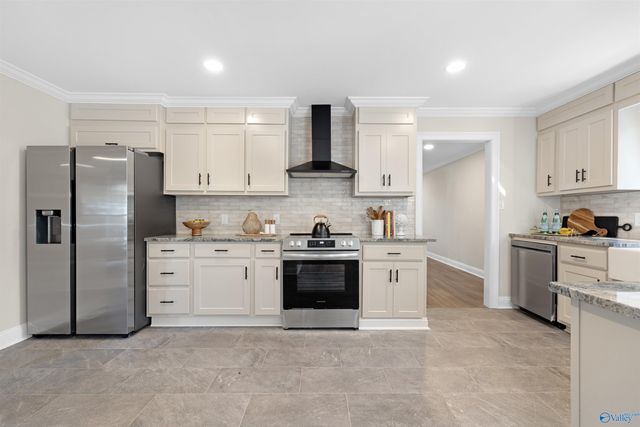 8603 Hickory Hill Lane, Huntsville, AL 35802