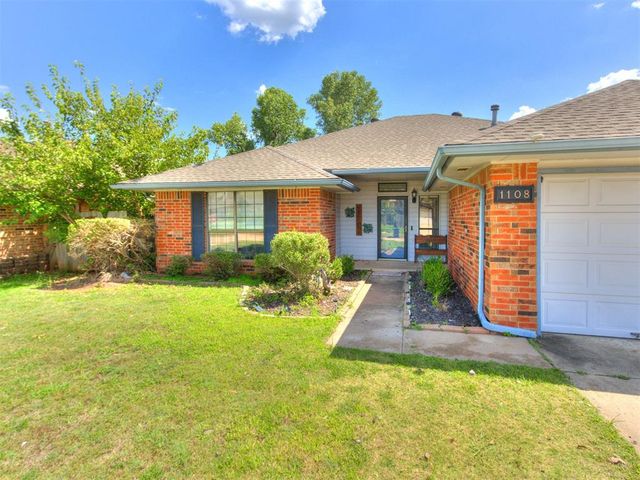 1108 NE 25th Street, Oklahoma City, OK 73160