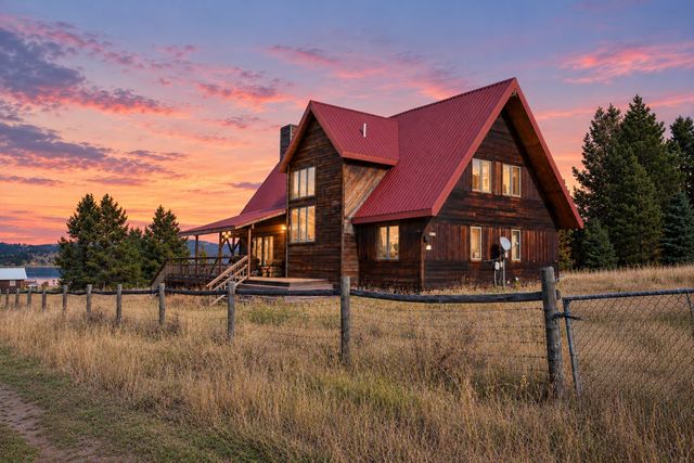 296 Georgetown Lake Road, Anaconda, MT 59711 property photo