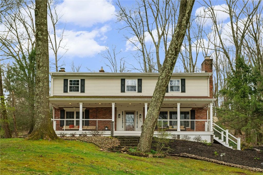 628 Westland Dr, Richland, PA 15044