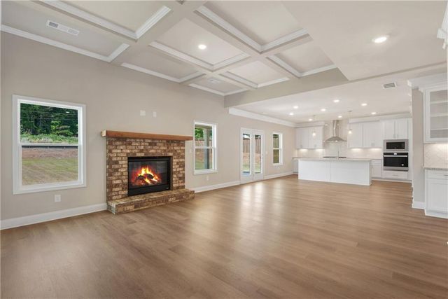 237 Cherokee Rose Lane, Hoschton, GA 30548