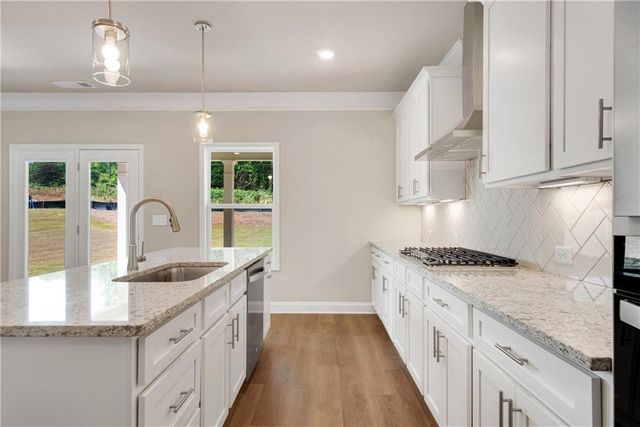 237 Cherokee Rose Lane, Hoschton, GA 30548