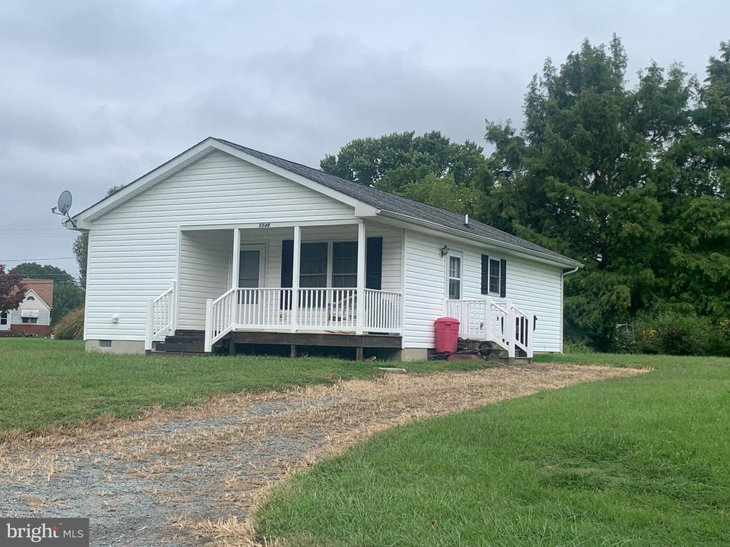 5548 BOUNDARY AVE, Rock Hall, MD 21661