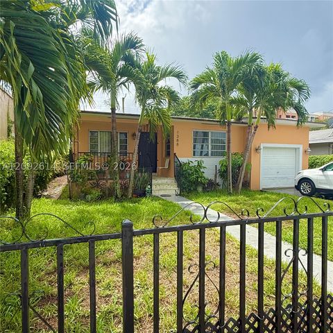 1388 NW 55 St, Miami, FL 33142