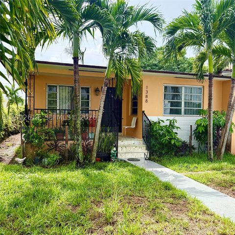 1388 NW 55 St, Miami, FL 33142