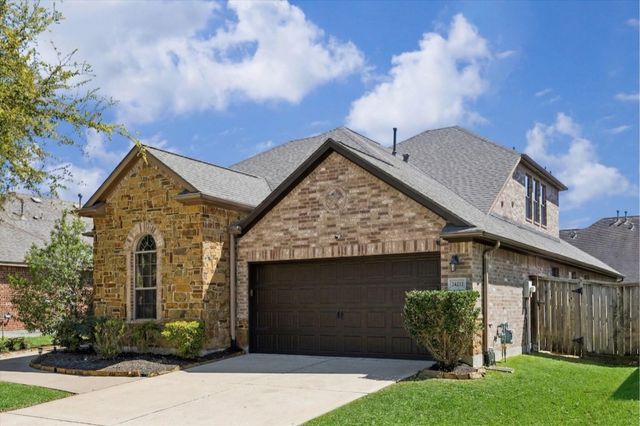 24211 Bella Florence Drive, Richmond, TX 77406
